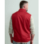 HUK Performance Fishing Cold Front Vest - Mens, Scrlt Blz Hthr, Extra Large, H1300099-622-XL