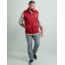 HUK Performance Fishing Cold Front Vest - Mens, Scrlt Blz Hthr, Extra Large, H1300099-622-XL