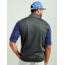 HUK Performance Fishing Cold Front Vest - Mens, Volc Ash Hthr, Small, H1300099-015-S