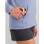 HUK Performance Fishing Coldfront Pullover Hoodie - Womens, Lghtng Sky Hthr, Large, H6130023-463-L