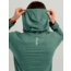 HUK Performance Fishing Coldfront Pullover Hoodie - Womens, Nrth Atlnc Hthr, Small, H6130023-367-S