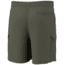 HUK Performance Fishing Creekbed Cargo Short - Mens, Moss, 2XL, H2000204-316-XXL