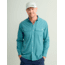 HUK Performance Fishing Creekbed Long Sleeve Shirt - Mens, Storm Blue, 2XL, H1500184-394-XXL
