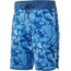 HUK Performance Fishing Current Camo Classic 20in Boardshort - Mens, North Drop, 32, H2000098-431-32