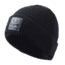HUK Performance Fishing D Up Knit Beanie - Mens, Black, One Size, H3000395-001-1