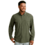 HUK Performance Fishing Diamond Back LS Shirt - Mens, Moss, Large, H1500182-316-L