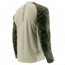 HUK Performance Fishing Fishing Long Sleeve Double Header Top - Men's, Sage, Large, H1200136-380-L