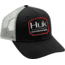 HUK Performance Fishing Drift Trucker Headwear, Cap - Mens, Black, 1, H3000194-001-1