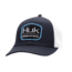 HUK Performance Fishing Drift Trucker Headwear, Cap - Mens, Navy, 1, H3000194-410-1