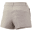 HUK Performance Fishing Drifter Short - Womens, Bone Heather, 2, H6200010-103-2