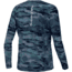 HUK Performance Fishing Edisto Pursuit Long-Sleeve Shirt - Kids, Small, Titanium Blue, H7120076-428-YS