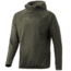 HUK Performance Fishing Fin Hoodie - Men's, Kalamata Olive Heather, Small, H1300060-346-S