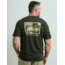 HUK Performance Fishing Fish Story Tee - Mens, Cypress Landing, Large, H1000526-377-L
