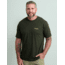 HUK Performance Fishing Fish Story Tee - Mens, Cypress Landing, Large, H1000526-377-L