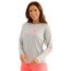 HUK Performance Fishing Fishing Pursuit Shirt - Womens, Harbor Mist2, Large, H6120109-035-L