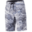 HUK Performance Fishing Freeman 21in Print Boardshort - Mens, Mossy Oak Hydro Standards, 36, H2000093-929-36