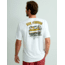 HUK Performance Fishing Gone Fishin Tee - Mens, White, Extra Large, H1000520-100-XL