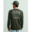 HUK Performance Fishing Graphic Long Sleeve Tee - Mens, Cypress Landing, Extra Large, H1000533-377-XL