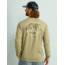 HUK Performance Fishing Graphic Long Sleeve Tee - Mens, Overland Trek, 2XL, H1000533-319-XXL