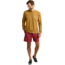 HUK Performance Fishing Graphic Long Sleeve Tee - Mens, Sand Piper, Large, H1000533-217-L