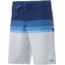 HUK Performance Fishing Gulfstream Print Boardshort - Mens, Sargasso Sea, 40, H2000094-409-40