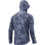 HUK Performance Fishing Gunwale Camo Rain Jacket - Mens, Erie, Extra Large, H4000073-037-XL