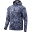 HUK Performance Fishing Gunwale Camo Rain Jacket - Mens, Erie, Extra Large, H4000073-037-XL