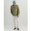 HUK Performance Fishing Hawser Heather Flannel - Mens, Heather Moss, 2XL, H1500208-318-XXL