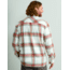HUK Performance Fishing Hawser Plaid Flannel - Mens, Khaki, Large, H1500209-250-L