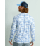 HUK Performance Fishing Hidden Huk Pursuit Crew - Mens, Marolina Blue, 3XL, H1200590-420-XXXL