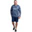 HUK Performance Fishing Hidden Huk Pursuit Crew - Mens, Naval Academy, Extra Large, H1200590-413-XL