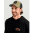 HUK Performance Fishing Huk Bass Apparel Hoodie Tee - Mens, Black, Medium, H1000580-001-M