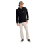 HUK Performance Fishing Huk Bass Apparel Hoodie Tee - Mens, Black, Medium, H1000580-001-M