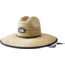 HUK Performance Fishing Huk Camo Patch Straw Hat - Mens, Hunt Club Camo, One Size, H3000239-973-1