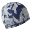 HUK Performance Fishing Huk Camo Reversable Beanie - Men's, Bluefin, One Size, H3000295-976-1