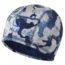 HUK Performance Fishing Huk Camo Reversable Beanie - Men's, Bluefin, One Size, H3000295-976-1