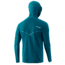 HUK Performance Fishing Huk Icon X Hoodie - Men's, Deep Lake, Medium, H1200139-448-M