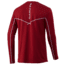 HUK Performance Fishing Huk Icon X Long Sleeve - Mens, Blood Red, Small, H1200138-603-S