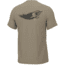 HUK Performance Fishing Streamer Fly Short Sleeve Shirt - Men's, Overland Trek, Small, H1000420-319-S