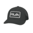 HUK Performance Fishing Huk Logo Trucker - Youth, Black, 1, H7300044-001-1