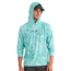 HUK Performance Fishing Airweight Hoodie Kc Printed - Mens