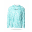 HUK Performance Fishing Airweight Hoodie Kc Printed - Mens