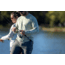 HUK Performance Fishing Airweight Long Sleeve Crew - Mens
