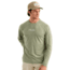 HUK Performance Fishing Airweight Long Sleeve Crew - Mens