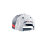HUK Performance Fishing America Rope Snapback - Men's, White, One Size, H3000600-100-1