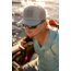 HUK Performance Fishing And Bars Trucker Hat - Mens