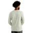 HUK Performance Fishing Drift Printed Long Sleeve Crew - Mens