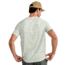 HUK Performance Fishing Drift Printed Short Sleeve Crew - Mens
