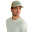 HUK Performance Fishing Drift Printed Short Sleeve Crew - Mens