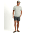 HUK Performance Fishing Drift Printed Short Sleeve Crew - Mens